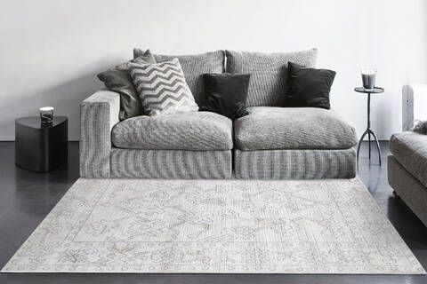 Dynamic MONROE Beige 67 X 96 Area Rug MO7109802890 801-156596 Image 3