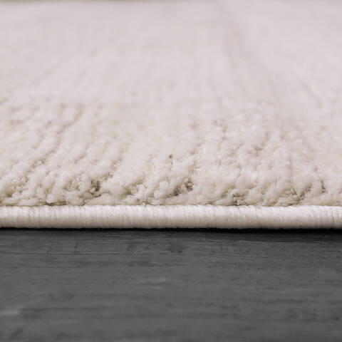Dynamic MONROE Beige 67 X 96 Area Rug MO7109804890 801-156600 Image 1