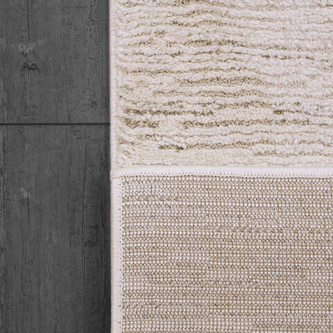 Dynamic MONROE Beige 67 X 96 Area Rug MO7109804890 801-156600 Image 2