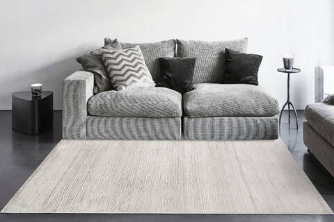 Dynamic MONROE Beige 67 X 96 Area Rug MO7109804890 801-156600 Image 3