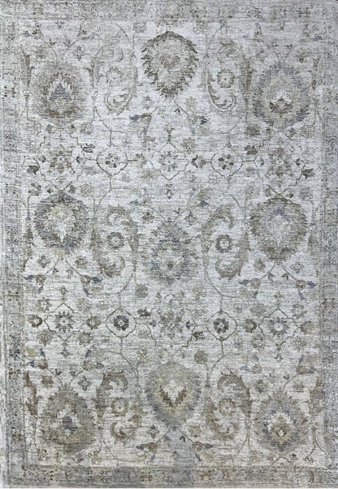 Dynamic MILANO Beige 67 X 910 Area Rug MN71012500989 801-156601 Image 0