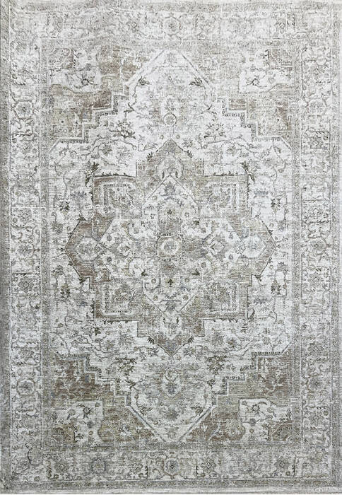 Dynamic MILANO Beige 67 X 910 Area Rug MN71012501980 801-156603 Image 0