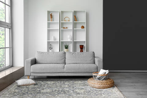 Dynamic MILANO Blue 67 X 910 Area Rug MN71012502518 801-156605 Image 1