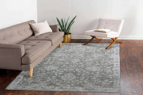 Dynamic MILANO Beige 67 X 910 Area Rug MN71012502981 801-156609 Image 1