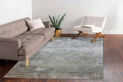 Dynamic MILANO Beige 67 X 910 Area Rug MN71012503998 801-156611 Image 1