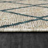 Dynamic MELISSA Beige 710 X 100 Area Rug ML9124232190 801-156613 Thumb 1