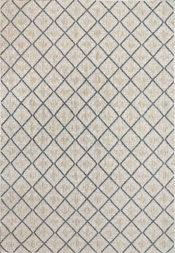 Dynamic MELISSA Beige Rectangle 8x10 ft  Carpet 156613