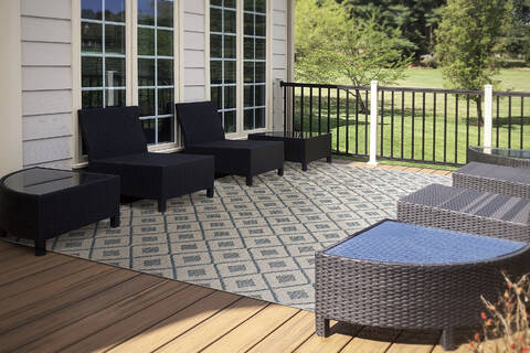 Dynamic MELISSA Grey 53 X 70 Area Rug ML694232950 801-156614 Image 3