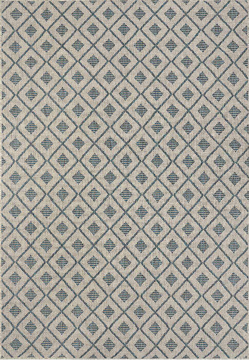 Dynamic MELISSA Grey 53 X 70 Area Rug ML694232950 801-156614 Image 0