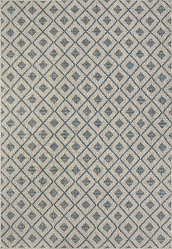 Dynamic MELISSA Grey Rectangle 8x10 ft  Carpet 156616