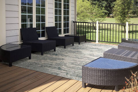 Dynamic MELISSA Grey 710 X 100 Area Rug ML9124234950 801-156619 Image 3