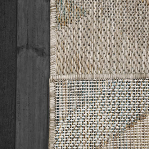 Dynamic MELISSA Beige 710 X 100 Area Rug ML9124236819 801-156622 Image 2