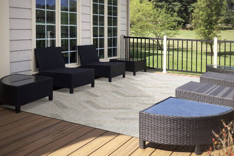Dynamic MELISSA Beige 710 X 100 Area Rug ML9124236819 801-156622 Image 3