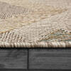 Dynamic MELISSA Beige 710 X 100 Area Rug ML9124236819 801-156622 Thumb 1
