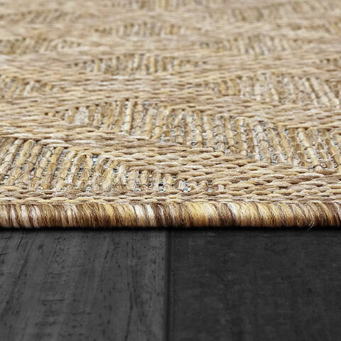 Dynamic MELISSA Beige 710 X 100 Area Rug ML9124237800 801-156625 Image 1