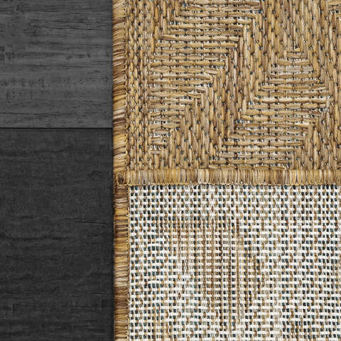 Dynamic MELISSA Beige 710 X 100 Area Rug ML9124237800 801-156625 Image 2