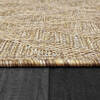 Dynamic MELISSA Beige 710 X 100 Area Rug ML9124237800 801-156625 Thumb 1