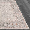 Dynamic Marina Grey 710 X 100 Area Rug MR9128050930 801-156626 Thumb 2