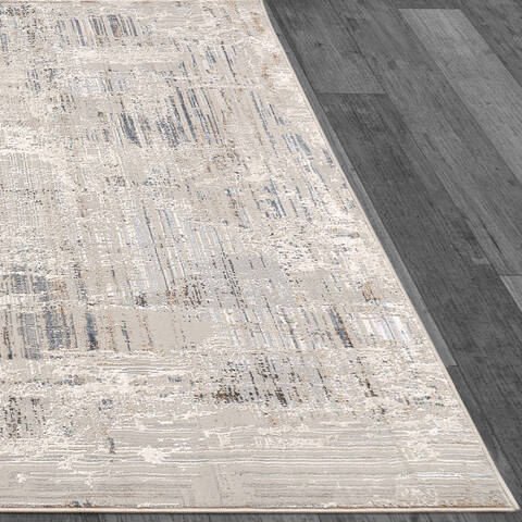 Dynamic MARINA Grey 53 X 70 Area Rug MR698052190 801-156629 Image 2