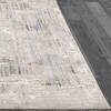 Dynamic MARINA Grey 53 X 70 Area Rug MR698052190 801-156629 Thumb 2