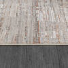 Dynamic MARINA Grey 710 X 100 Area Rug MR9128053993 801-156632 Thumb 1