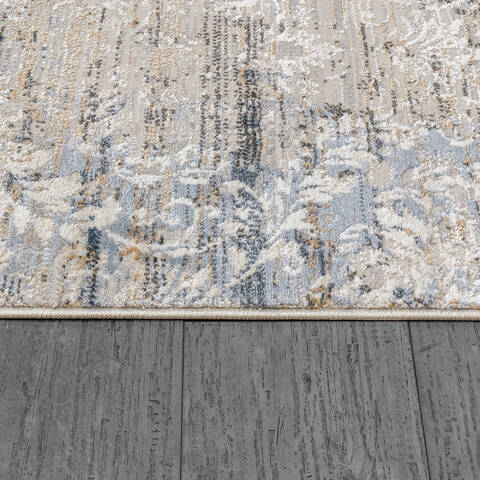 Dynamic MARINA Grey 53 X 70 Area Rug MR698054930 801-156633 Image 1