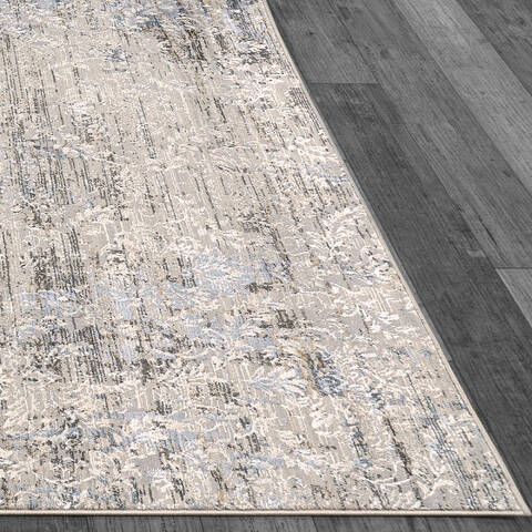 Dynamic MARINA Grey 53 X 70 Area Rug MR698054930 801-156633 Image 2