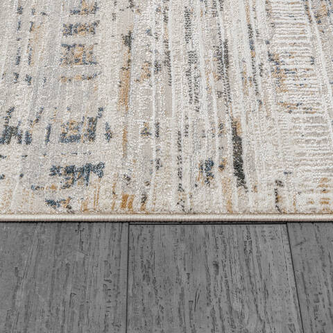 Dynamic MARINA Grey 53 X 70 Area Rug MR698055190 801-156635 Image 1