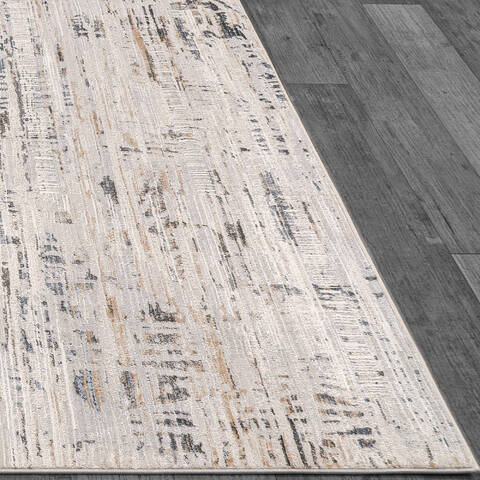 Dynamic MARINA Grey 53 X 70 Area Rug MR698055190 801-156635 Image 2