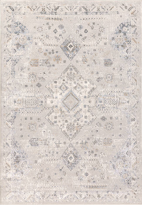 Dynamic MARINA Grey 53 X 70 Area Rug MR698056950 801-156637 Image 0