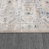 Dynamic MARINA Grey 53 X 70 Area Rug MR698056950 801-156637 Thumb 1