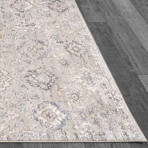 Dynamic MARINA Grey 53 X 70 Area Rug MR698057190 801-156639 Image 2