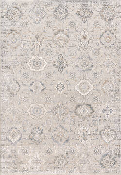 Dynamic MARINA Grey 5'3" X 7'0" Area Rug MR698057190 801-156639