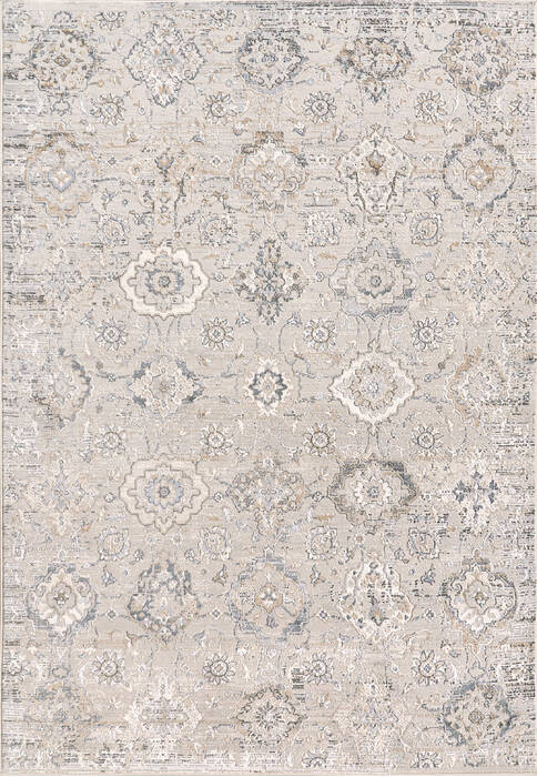 Dynamic Marina Grey 710 X 100 Area Rug MR9128057190 801-156640 Image 0