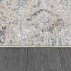 Dynamic Marina Grey 710 X 100 Area Rug MR9128057190 801-156640 Thumb 1