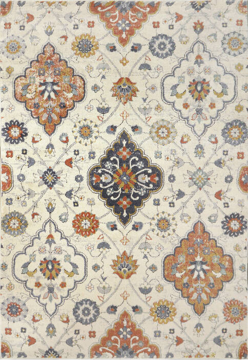 Dynamic MABEL Multicolor 52 X 70 Area Rug MB694091199 801-156641 Image 0