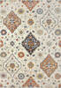 Dynamic MABEL Multicolor 52 X 70 Area Rug MB694091199 801-156641 Thumb 0