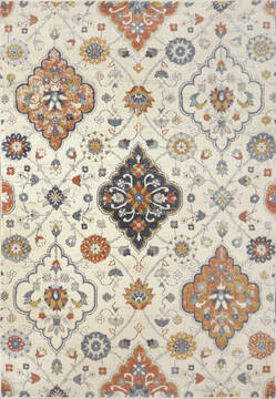Dynamic MABEL Multicolor 5'2" X 7'0" Area Rug MB694091199 801-156641