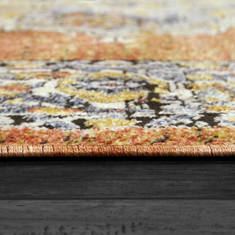Dynamic MABEL Multicolor 52 X 70 Area Rug MB694093359 801-156644 Image 1