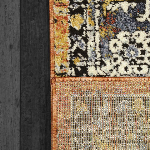 Dynamic MABEL Multicolor 52 X 70 Area Rug MB694093359 801-156644 Image 2