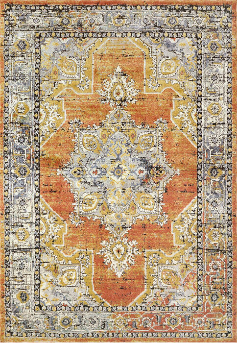 Dynamic MABEL Multicolor 52 X 70 Area Rug MB694093359 801-156644 Image 0