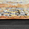Dynamic MABEL Multicolor 52 X 70 Area Rug MB694093359 801-156644 Thumb 1