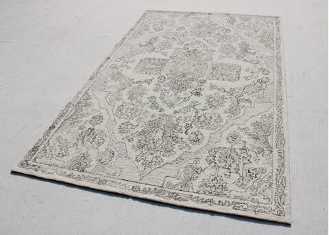 Dynamic LEGEND Beige 80 X 100 Area Rug LG8107485110 801-156646 Image 2