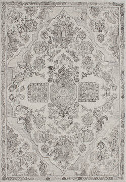 Dynamic LEGEND Beige Rectangle 8x10 ft  Carpet 156646