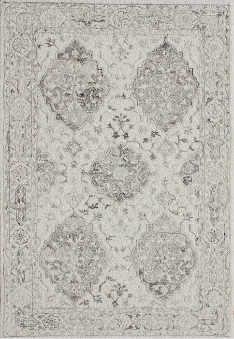 Dynamic LEGEND Beige 80 X 100 Area Rug LG8107487110 801-156650 Image 0