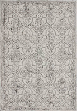 Dynamic LEGEND Beige Rectangle 8x10 ft  Carpet 156652