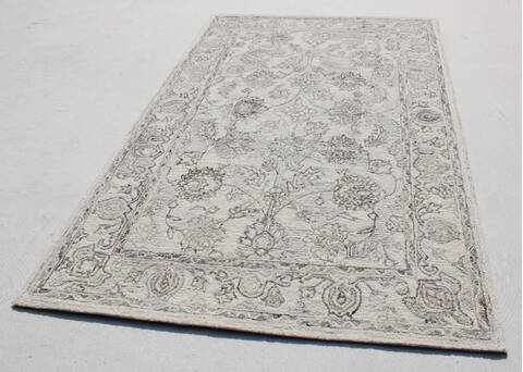 Dynamic LEGEND Beige 50 X 80 Area Rug LG587490110 801-156655 Image 2