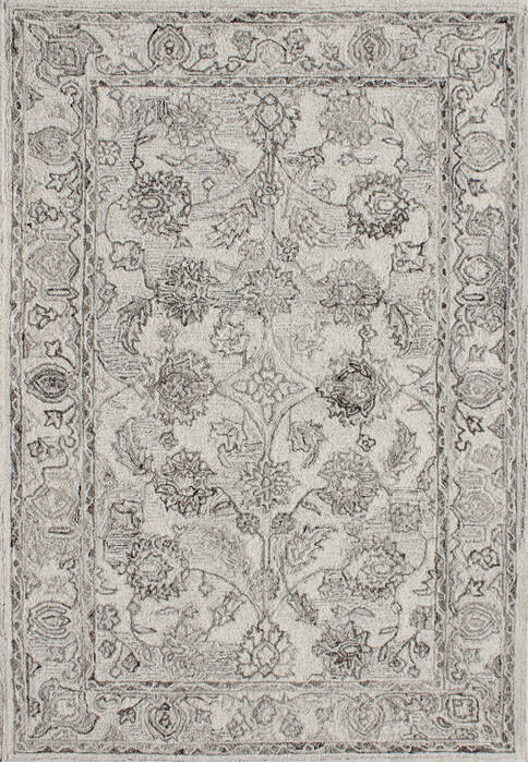 Dynamic LEGEND Beige 50 X 80 Area Rug LG587490110 801-156655 Image 0