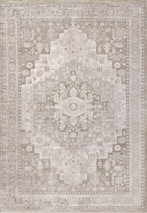 Dynamic MESA Beige 53 X 77 Area Rug MA699741180 801-156659 Image 0