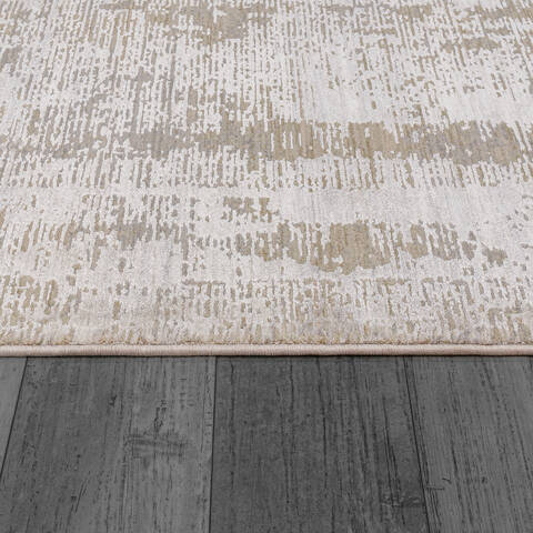 Dynamic MESA Beige 53 X 77 Area Rug MA699742180 801-156662 Image 1